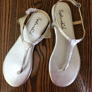 Splendid Mason Leather Sandal